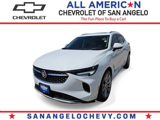 Used 2021 Buick Envision Avenir w/ Technology Package II AWD/4WD video 1