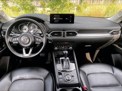 Used 2025 MAZDA CX-5 AWD 2.5 S w/ Select Package image 15