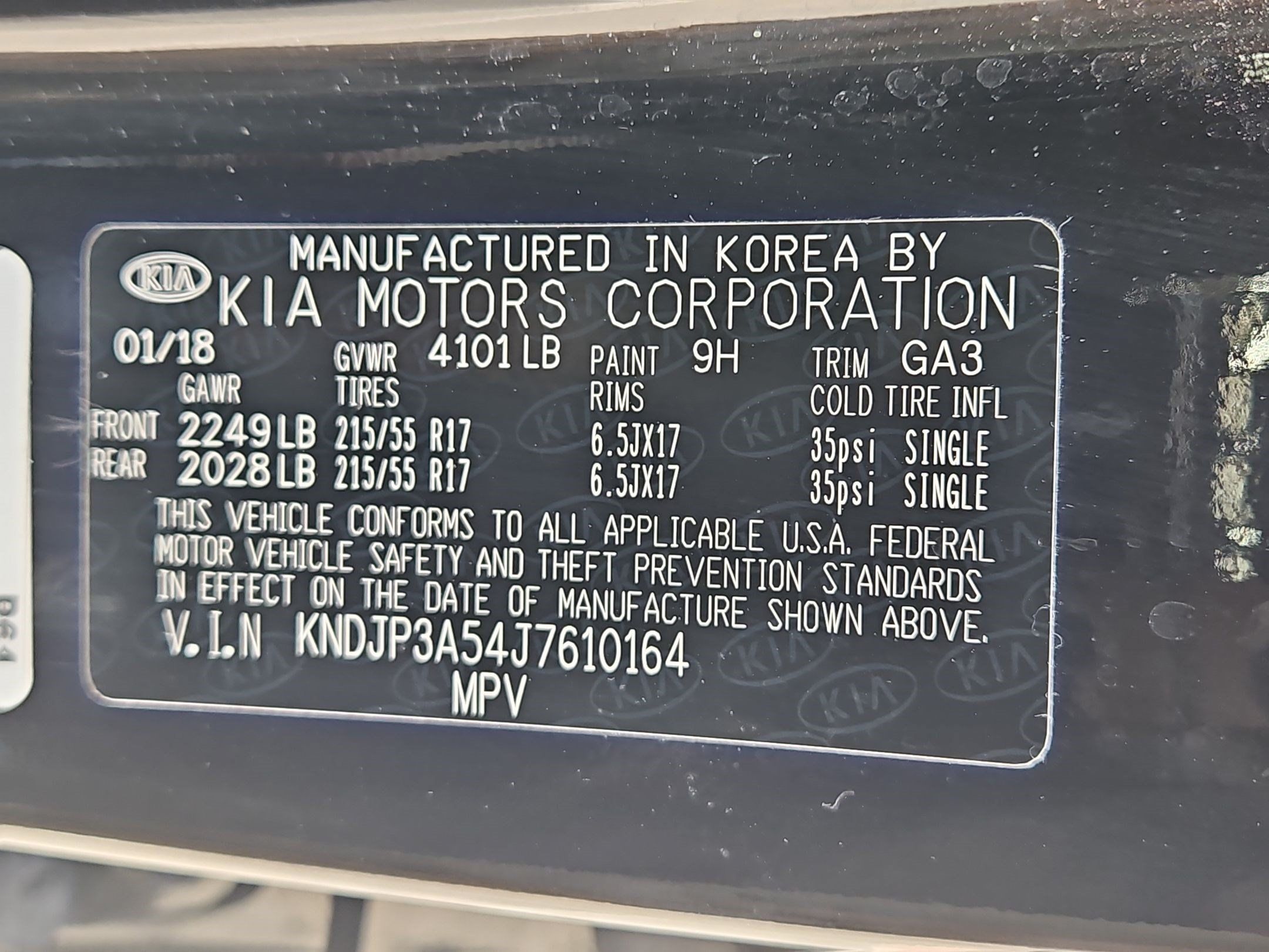 Used 2018 Kia Soul + w/ + Primo LIT Package FWD image 33