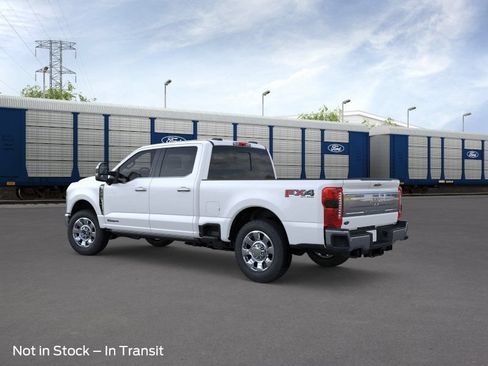 New 2026 Ford F250 King Ranch w/ Chrome Package AWD/4WD image 5