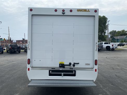 New 2025 GMC Savana 3500 Extended w/ Power Convenience Package RWD image 83