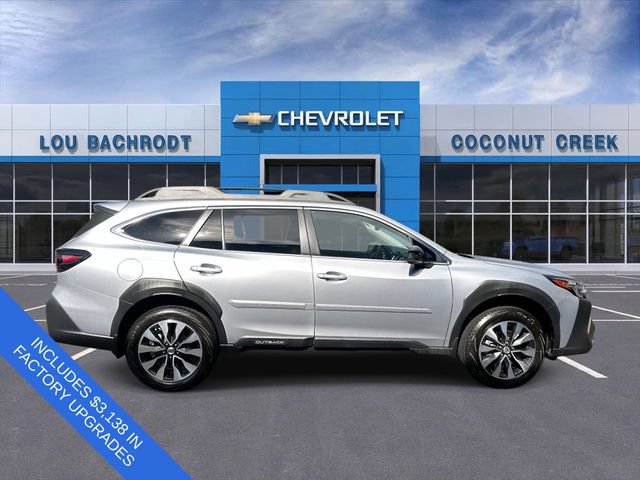 Used 2024 Subaru Outback Limited AWD/4WD image 9