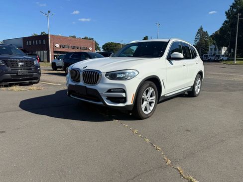 Used 2019 BMW X3 xDrive30i w/ Convenience Package image 8