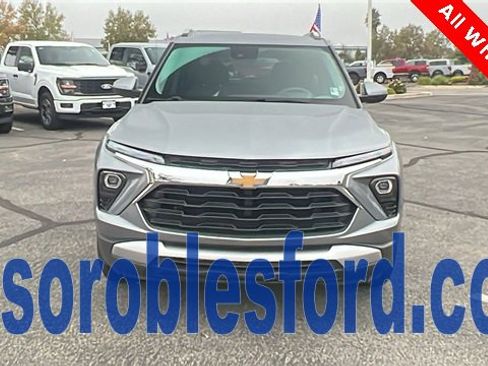 Used 2025 Chevrolet TrailBlazer LT image 8