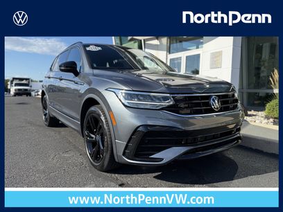 Used 2023 Volkswagen Tiguan SE R-Line
