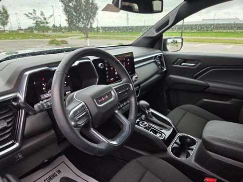Used 2023 GMC Canyon Elevation w/ Convenience Package AWD/4WD image 14