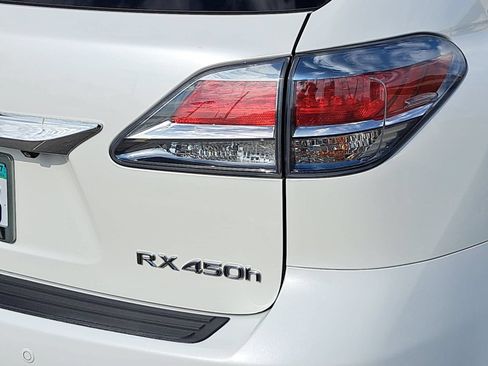 Used 2014 Lexus RX 450h AWD image 38