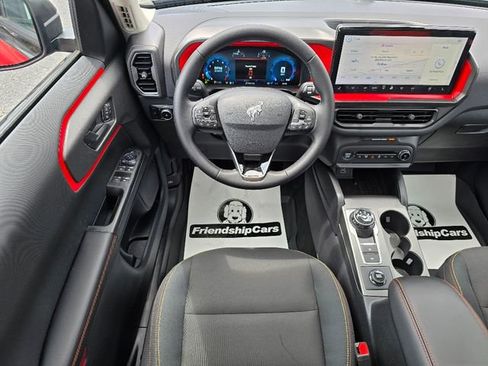 Used 2025 Ford Bronco Sport Free Wheeling w/ Convenience Package image 5