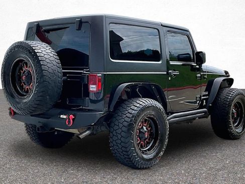 Used 2016 Jeep Wrangler Sport w/ Quick Order Package 24S AWD/4WD image 7