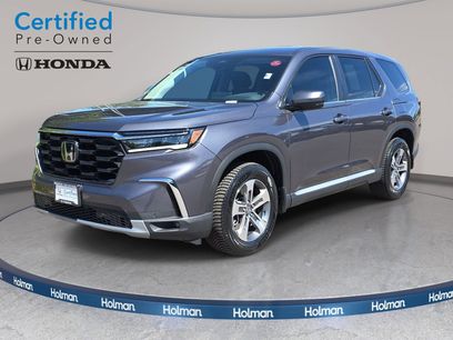 Certified 2024 Honda Pilot EX-L