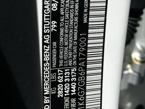 Certified 2023 Mercedes-Benz S 580 4MATIC Sedan image 37