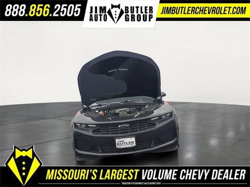 Used 2021 Chevrolet Camaro LT image 25
