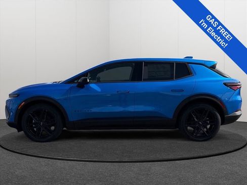 New 2026 Chevrolet Equinox EV LT w/ Comfort Package image 2