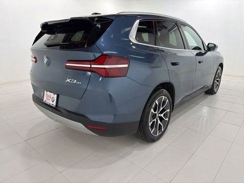 Used 2026 BMW X3 xDrive30 w/ Convenience Package AWD/4WD image 4