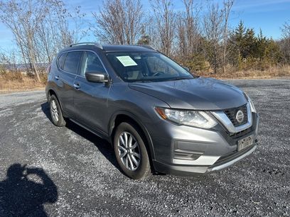 Used 2018 Nissan Rogue SV