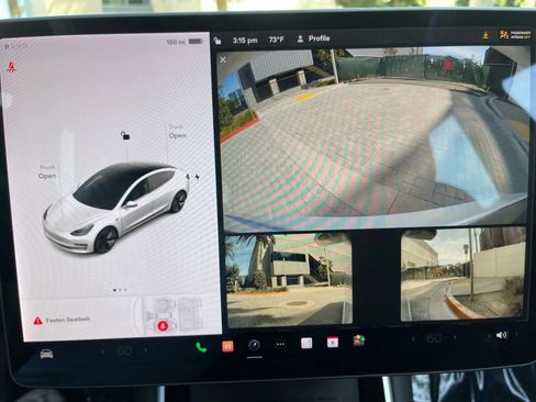 Used 2020 Tesla Model 3 Standard Range Plus RWD image 17