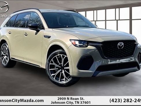 New 2026 MAZDA CX-70 3.3 Turbo S w/ Premium Package AWD/4WD image 3