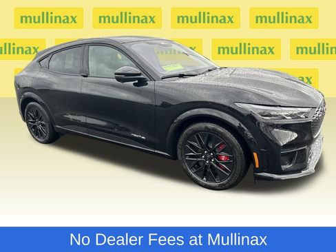 New 2025 Ford Mustang Mach-E Premium w/ Sport Appearance Package image 1