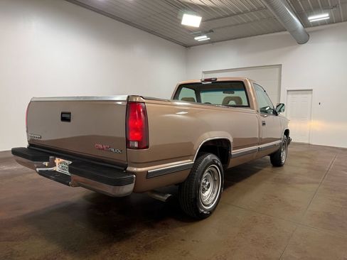 Used 1994 GMC Sierra 1500 2WD Regular Cab image 31
