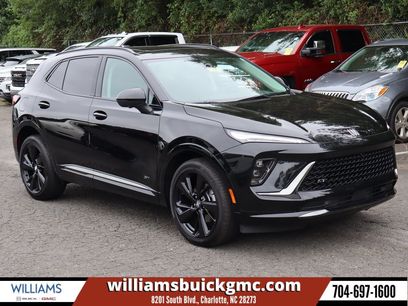 New 2025 Buick Envision Sport Touring