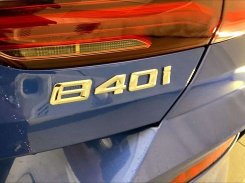 Certified 2024 BMW 840i xDrive Convertible AWD/4WD image 29