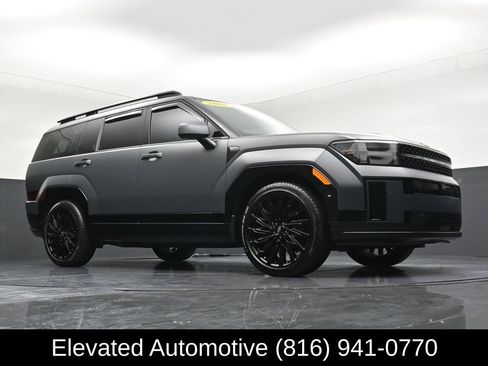 Used 2025 Hyundai Santa Fe Calligraphy AWD/4WD image 34