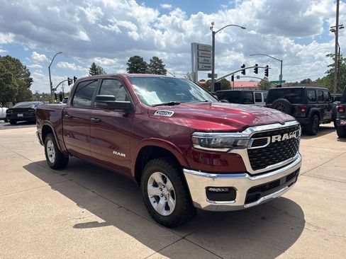 Used 2025 RAM 1500 Big Horn AWD/4WD image 1