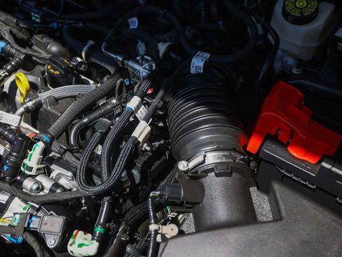 Used 2024 Ford Bronco Sport Big Bend image 20