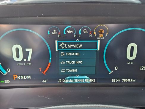Used 2023 Ford F150 Lariat w/ Max Trailer Tow Package AWD/4WD image 24