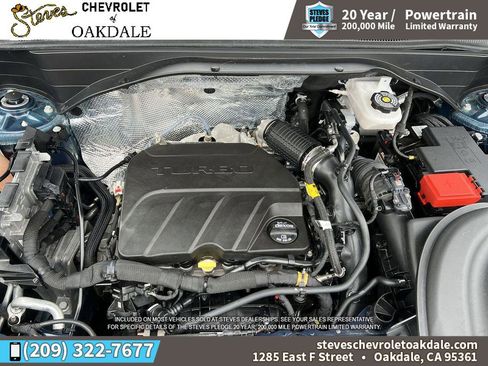 Certified 2023 Chevrolet TrailBlazer LT image 30