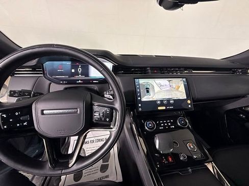 Used 2023 Land Rover Range Rover Sport SE Dynamic image 39