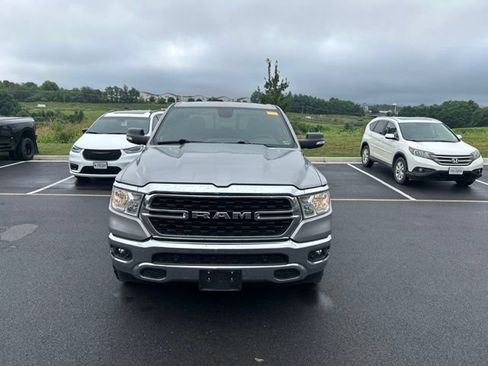 Used 2022 RAM 1500 Big Horn AWD/4WD image 7