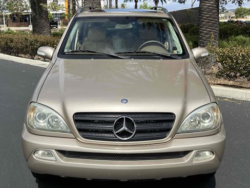 Used 2003 Mercedes-Benz ML 320 4MATIC image 41
