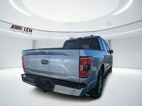 Used 2022 Ford F150 XLT w/ Equipment Group 302A High image 3