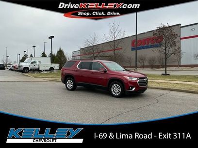 Used 2020 Chevrolet Traverse LT w/ Driver Confidence II Package
