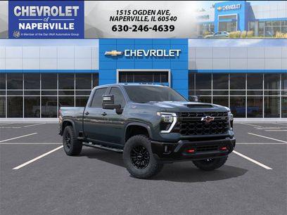 New 2026 Chevrolet Silverado 2500 ZR2