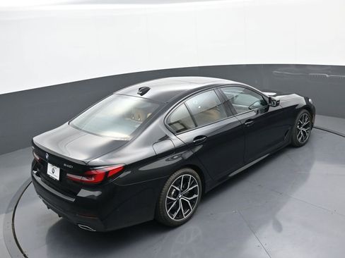 Used 2023 BMW 540i xDrive w/ M Sport Package AWD/4WD image 36