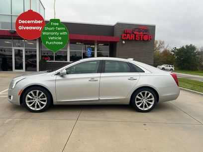 Used 2017 Cadillac XTS Luxury