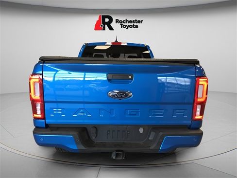 Used 2021 Ford Ranger Lariat w/ Technology Package image 4