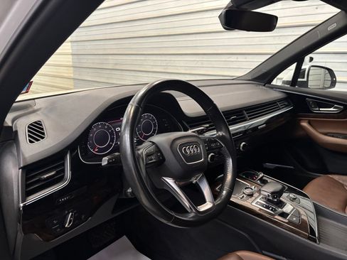 Used 2017 Audi Q7 3.0T Premium Plus AWD/4WD image 12