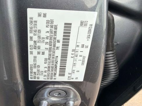 Used 2023 Ford Escape Active w/ Cold Weather Package FWD image 31