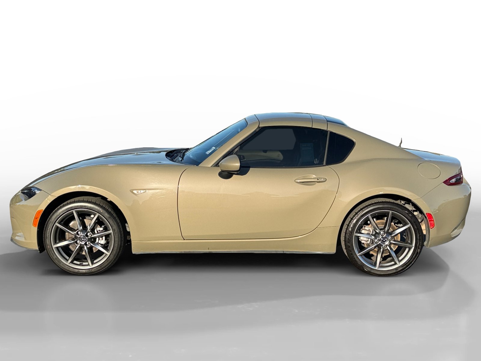 Used 2023 MAZDA MX-5 Miata Grand Touring RWD image 2