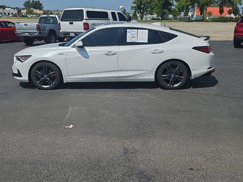 Certified 2023 Acura Integra A-Spec FWD image 4