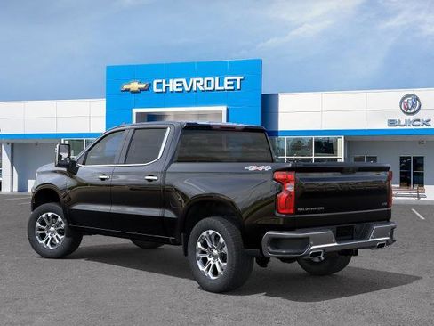 New 2026 Chevrolet Silverado 1500 LTZ w/ Max Trailering Package AWD/4WD image 33