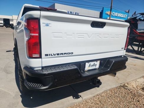 New 2026 Chevrolet Silverado 3500 LT w/ Trail Boss Package AWD/4WD image 18