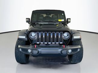 Used 2022 Jeep Wrangler Unlimited Rubicon w/ LED Lighting Group AWD/4WD video 2