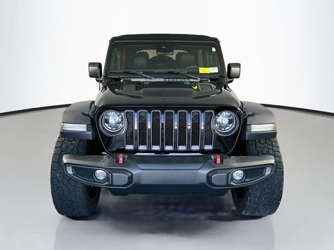 Used 2022 Jeep Wrangler Unlimited Rubicon w/ LED Lighting Group AWD/4WD image 2