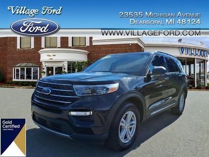 Used 2023 Ford Explorer XLT w/ Equipment Group 202A