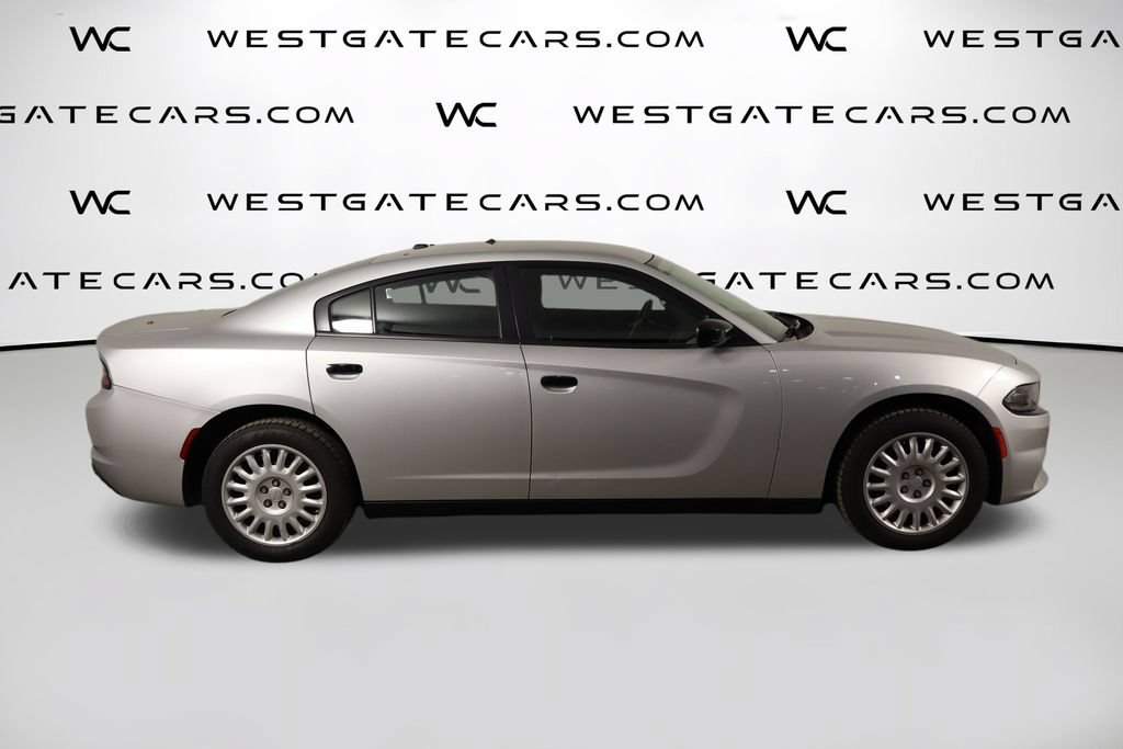 Used 2021 Dodge Charger Police w/ Fleet Safety Group AWD/4WD image 47