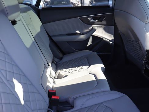Used 2024 Audi SQ8 Prestige w/ Prestige Package image 14